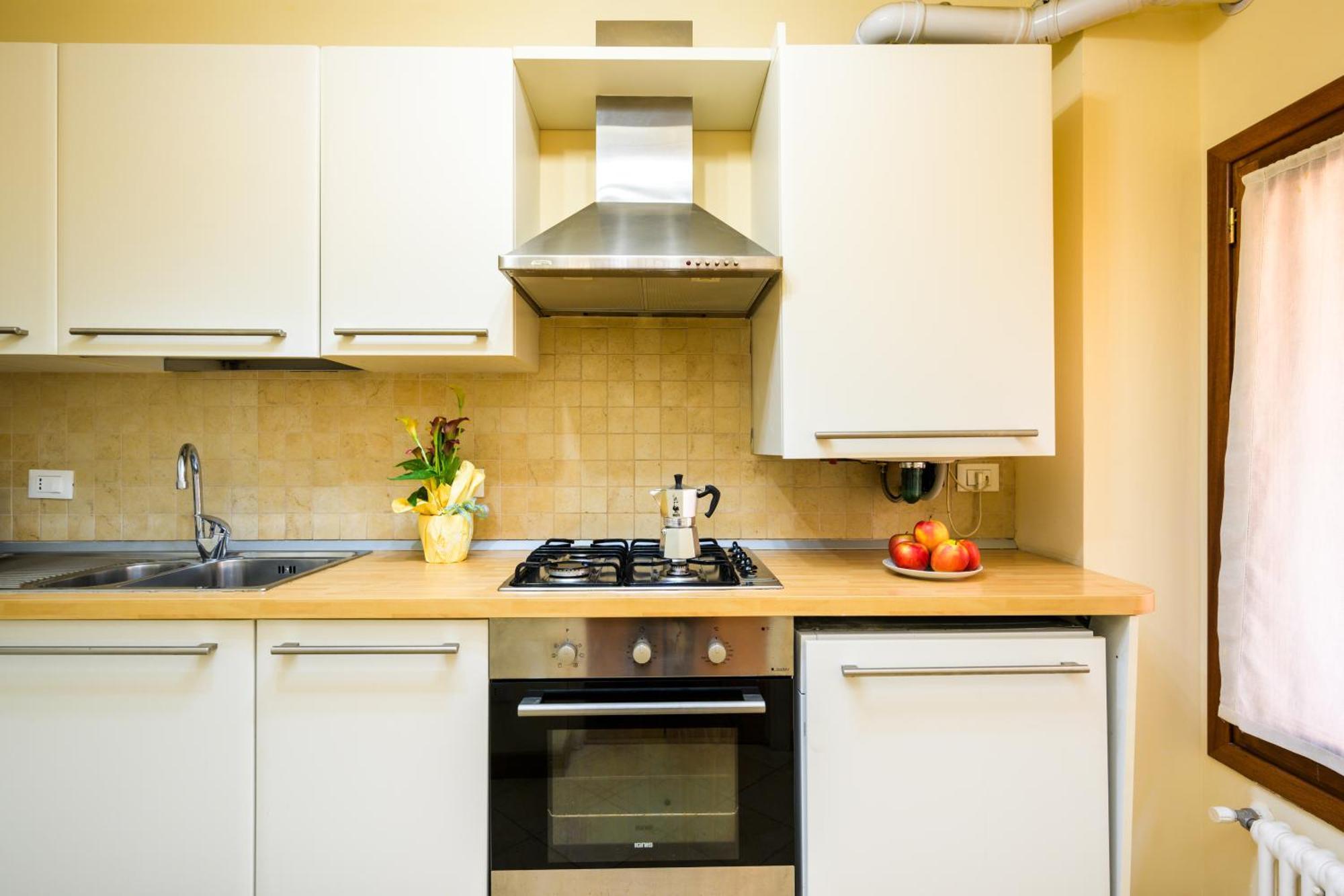 Ca' Frezzeria Apartment Venice