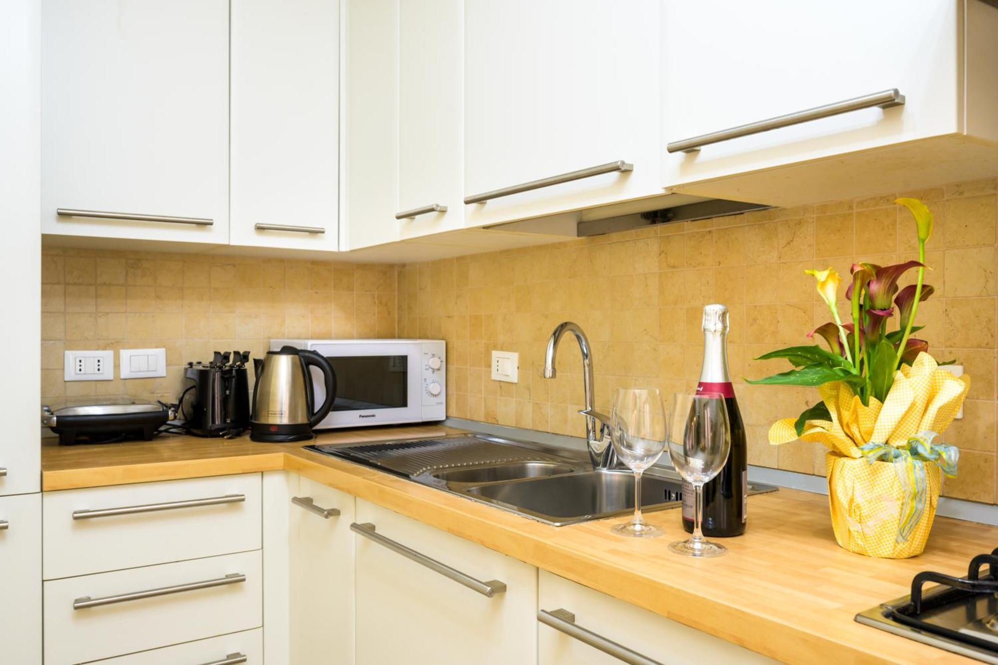 Apartment Ca' Frezzeria Venice