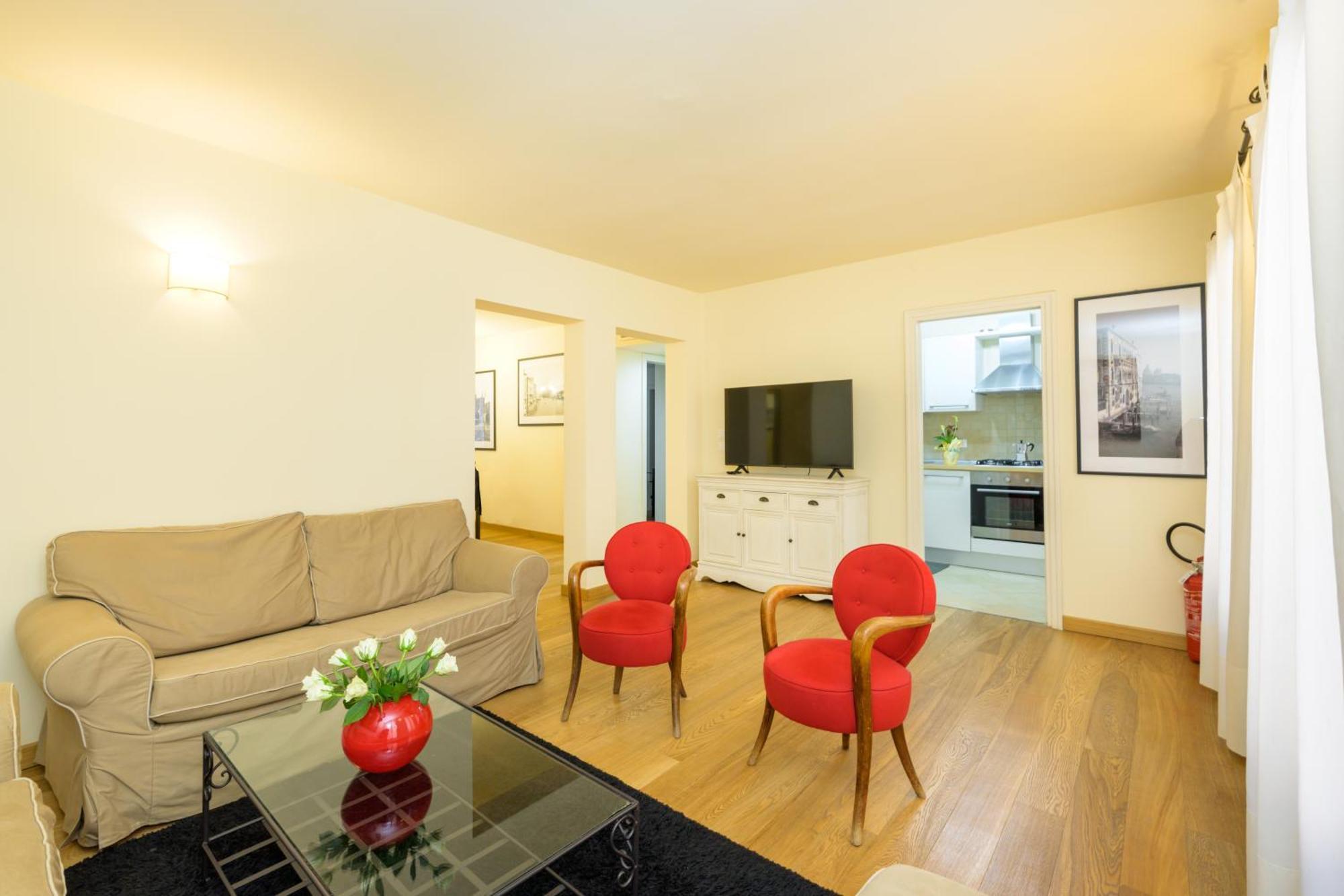 Ca' Frezzeria Apartment Venice