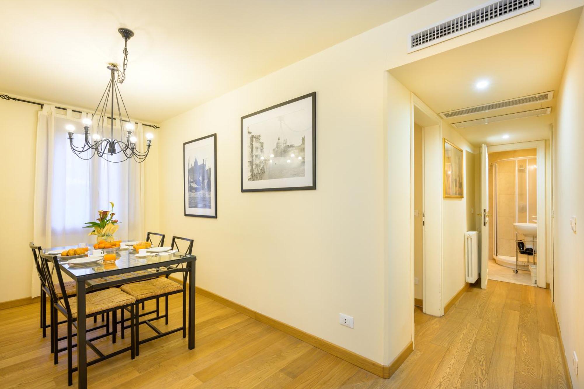 Apartment Ca' Frezzeria Venice