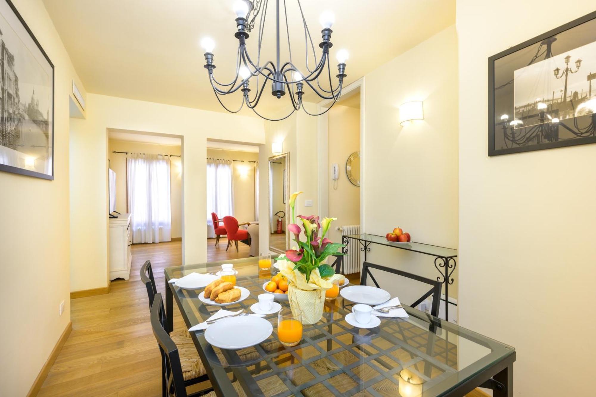 Ca' Frezzeria Venice