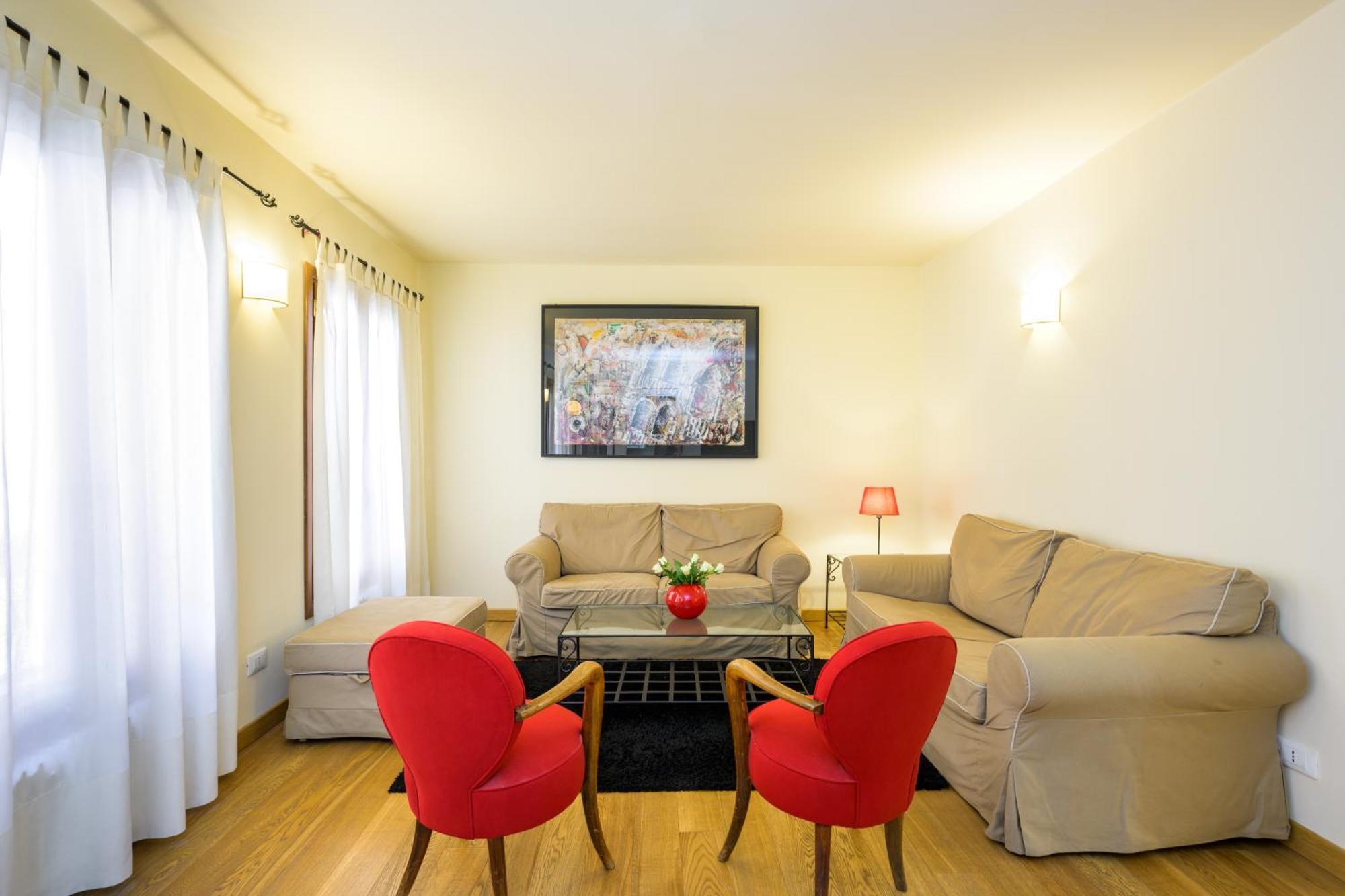 Ca' Frezzeria Apartment