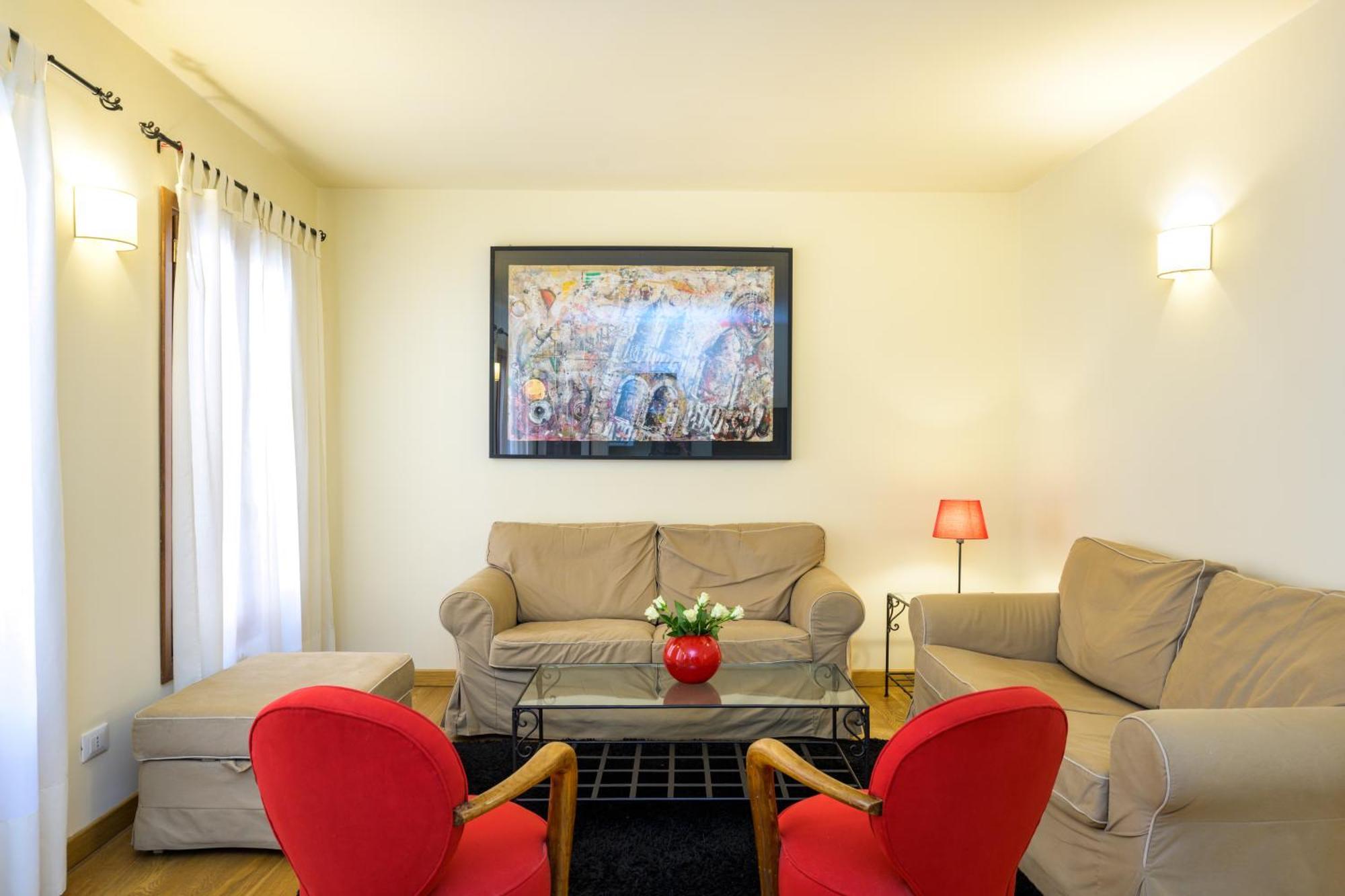 Apartment Ca' Frezzeria