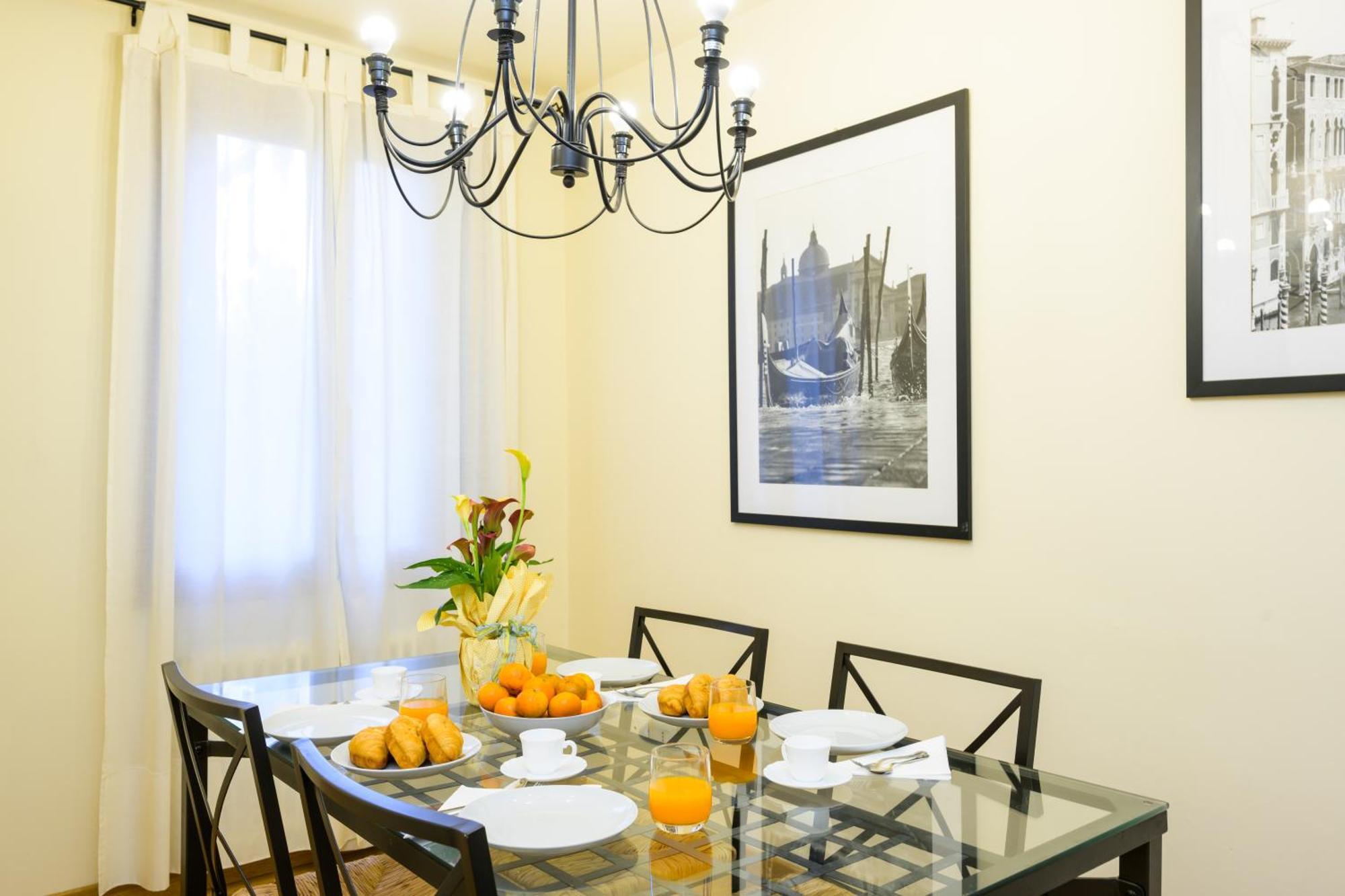 Apartment Ca' Frezzeria Venice