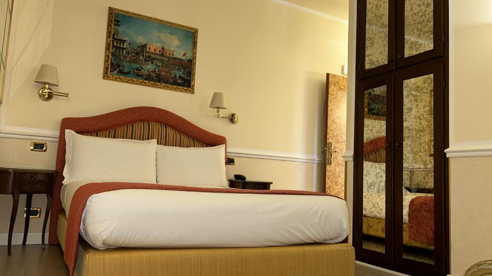 Alloggi Arlecchino Guest house