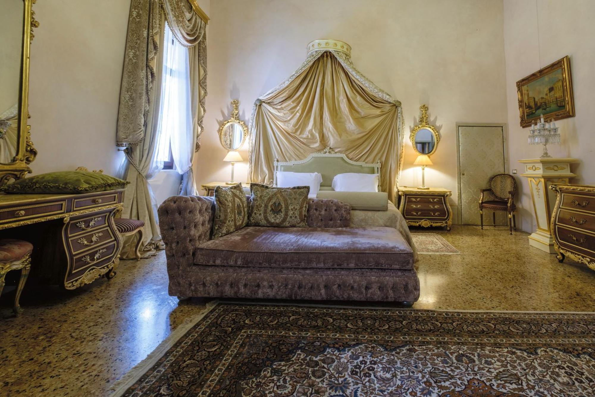 Guest house Palazzo Ca' Bernardo By Francesco Molon Venice