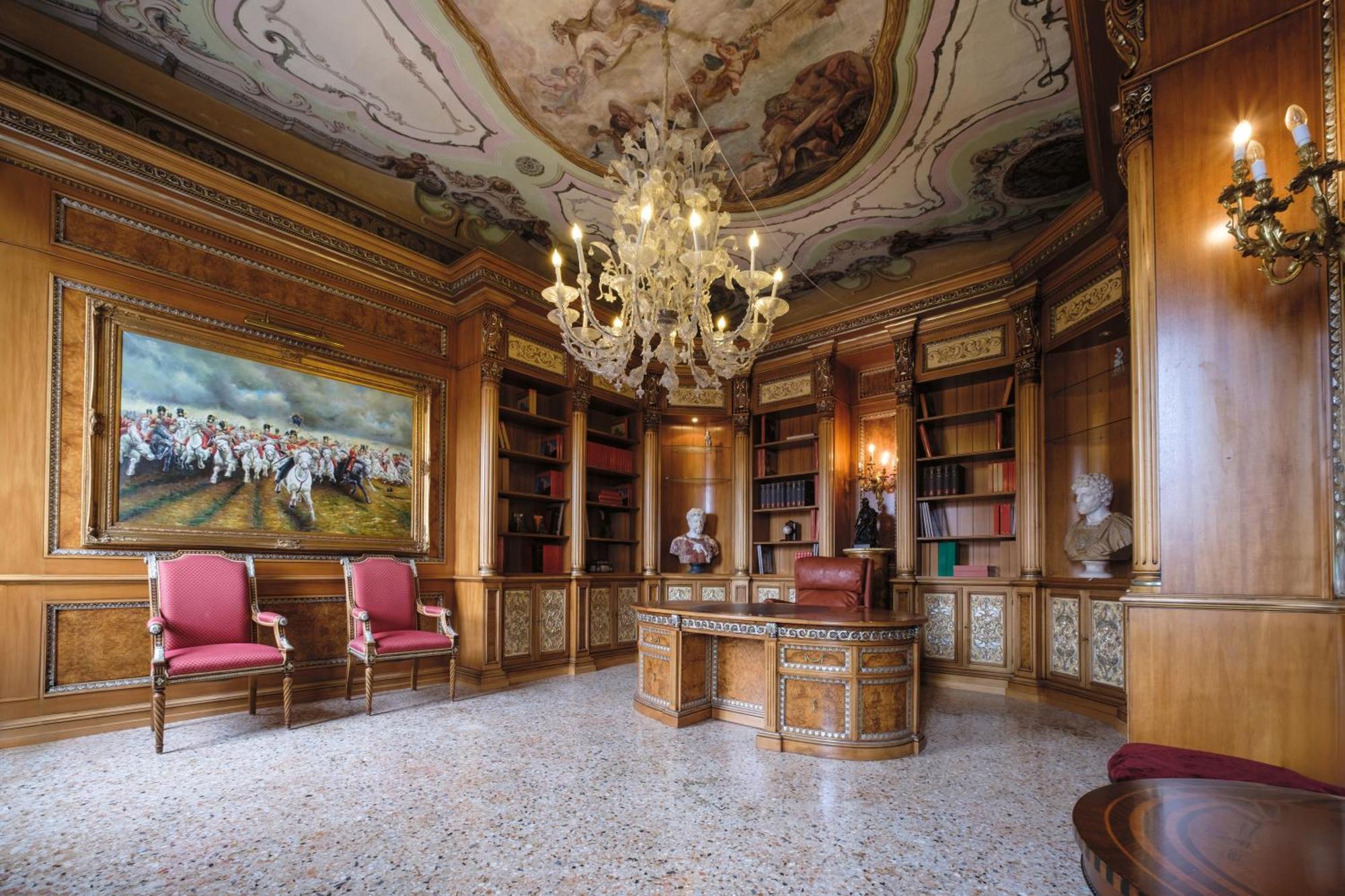 Guest house Palazzo Ca' Bernardo By Francesco Molon *