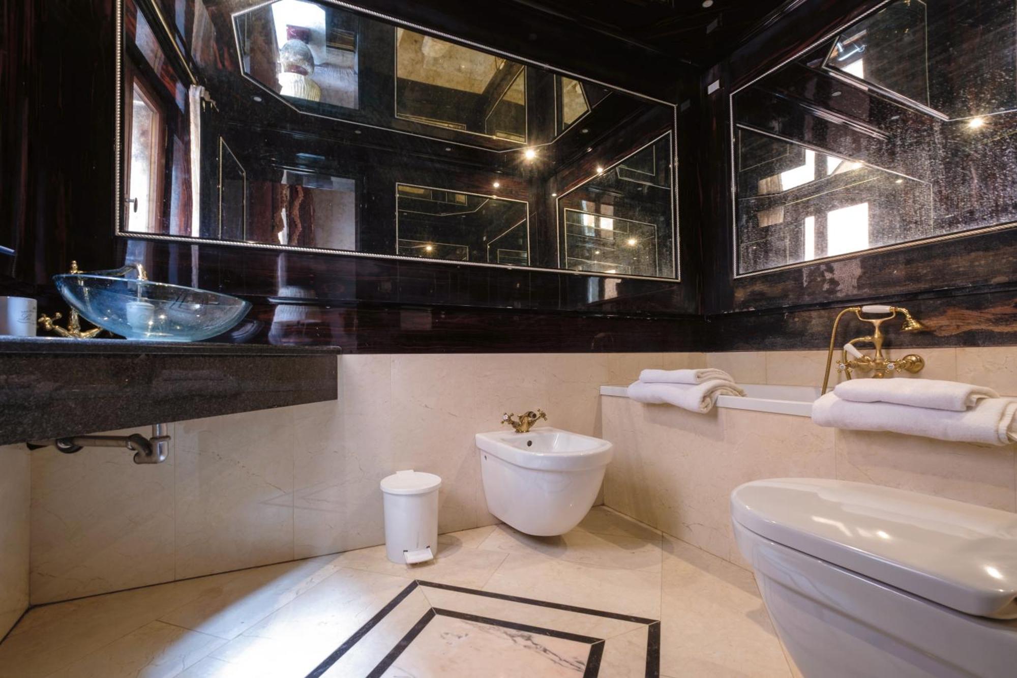 Guest house Palazzo Ca' Bernardo By Francesco Molon Venice