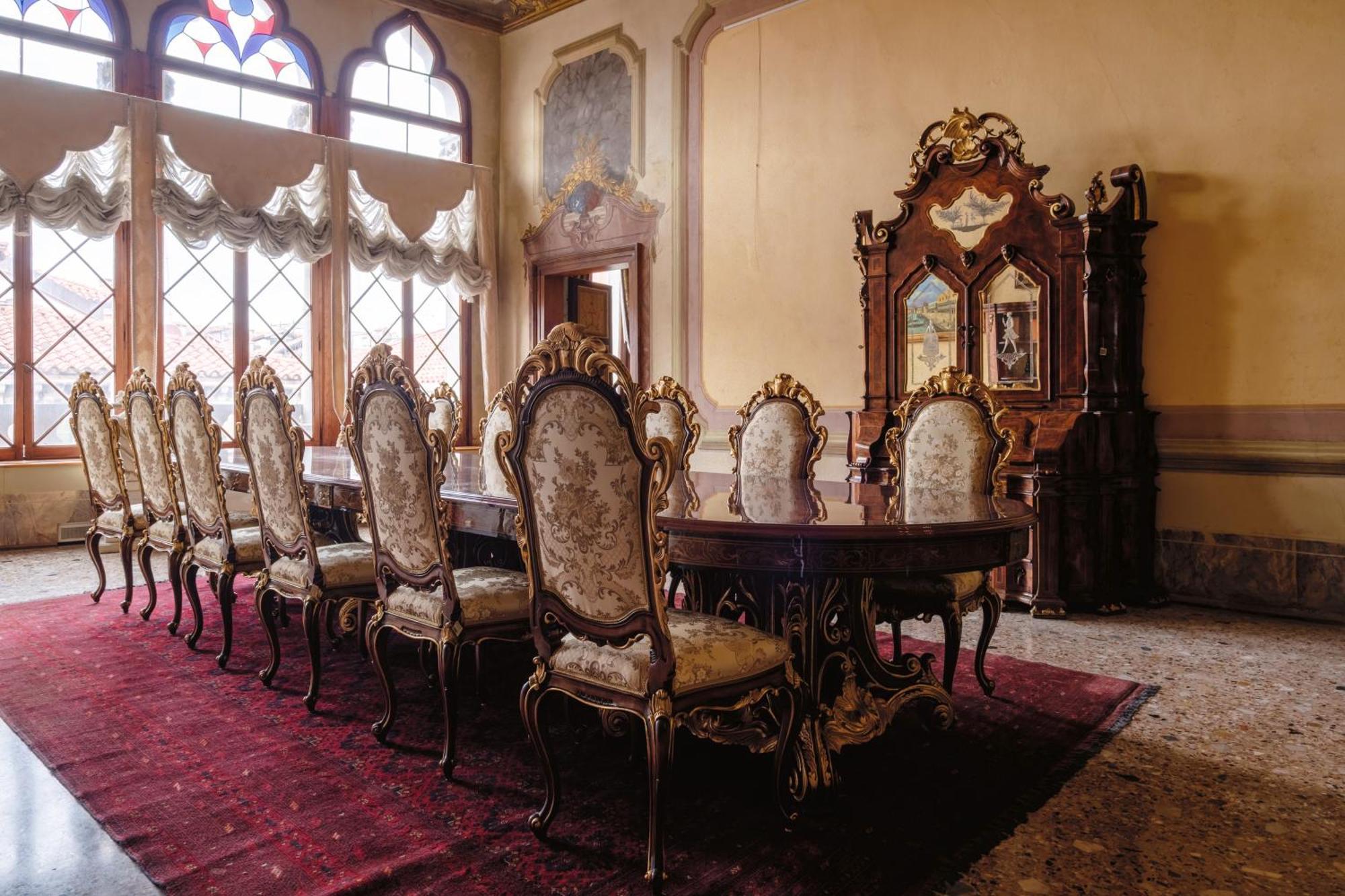 Guest house Palazzo Ca' Bernardo By Francesco Molon Venice