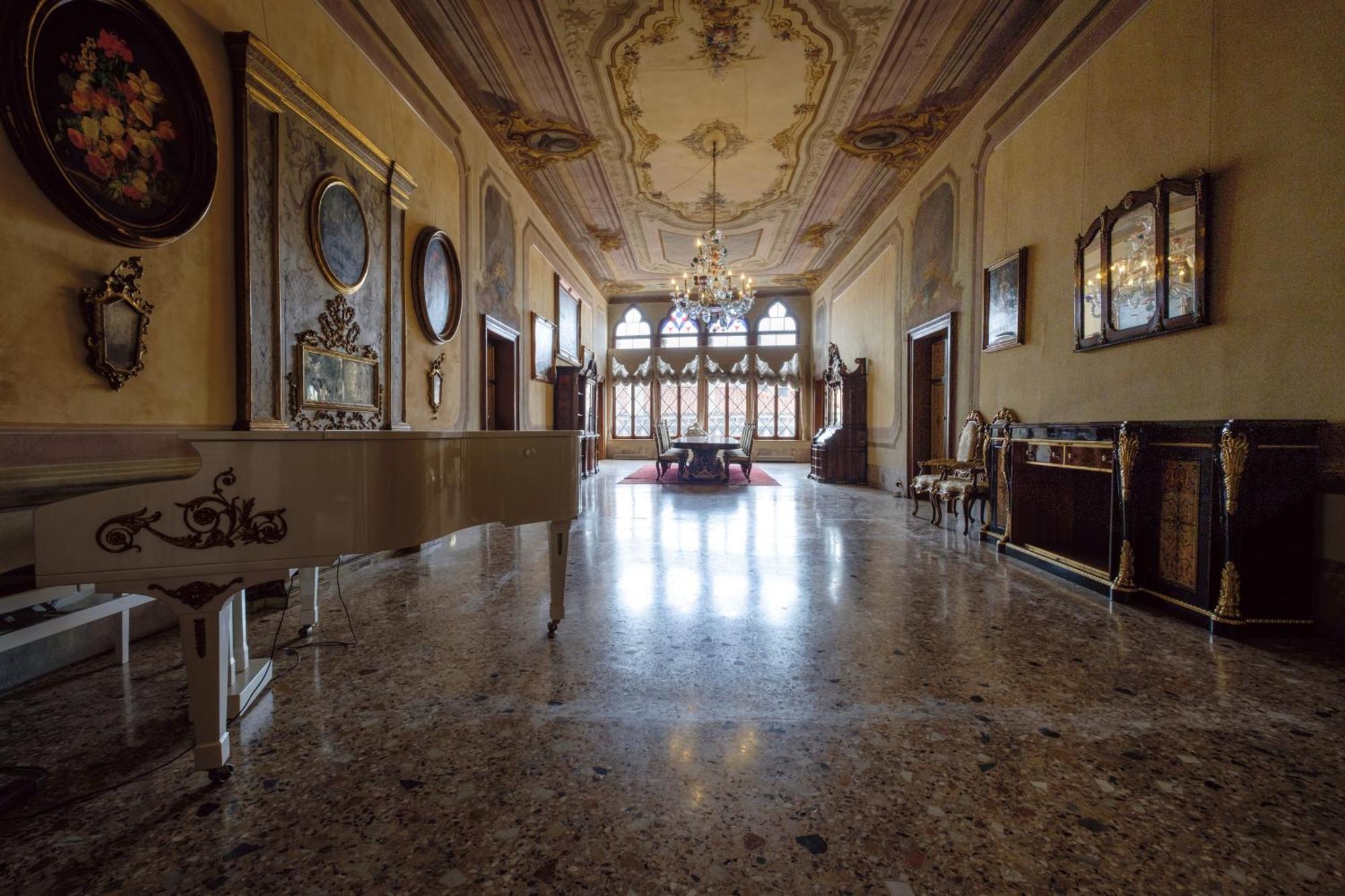 Palazzo Ca' Bernardo By Francesco Molon Guest house *
