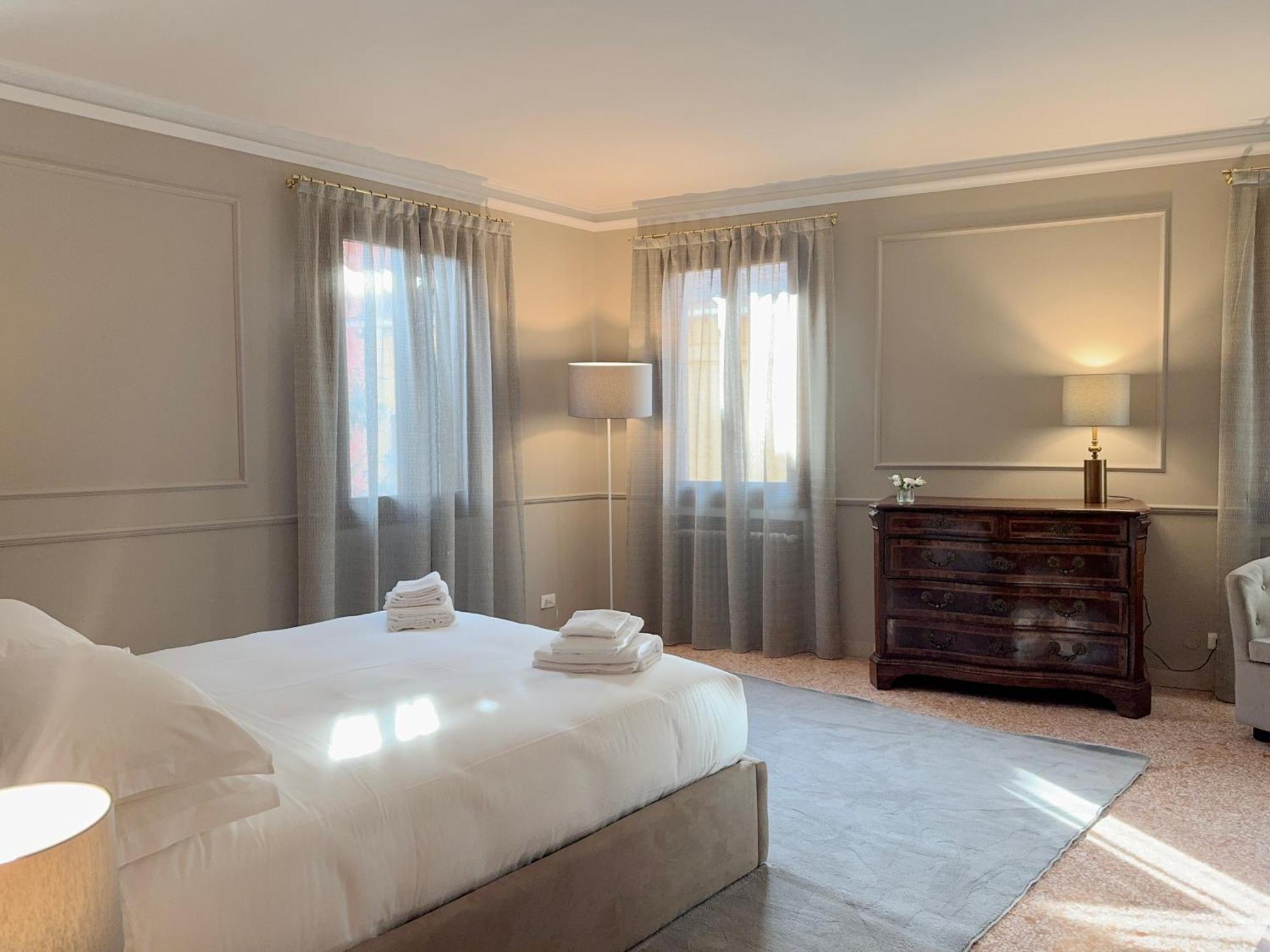 Apartment San Vio Palace Luxury