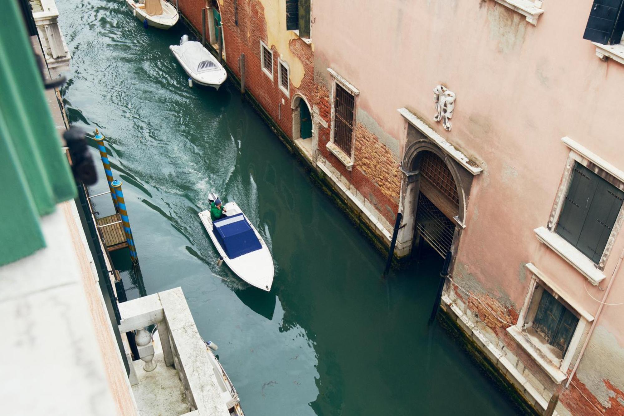 Aparthotel Palazzo Contarini Della Porta Di Ferro