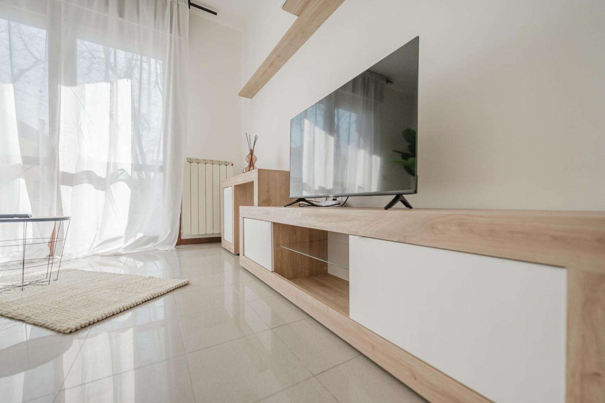 Unico 4 Moderno Per Famiglie Apartment *