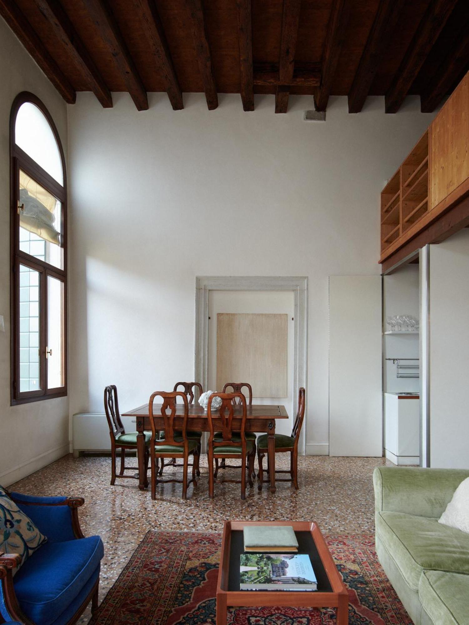 Palazzo Contarini Della Porta Di Ferro Aparthotel Venezia