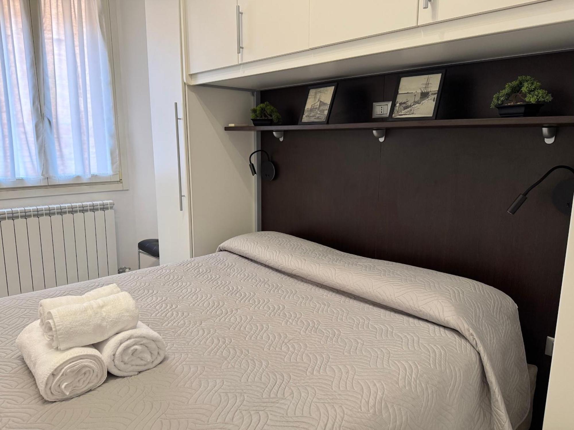 Celestia Canal View Apartment *