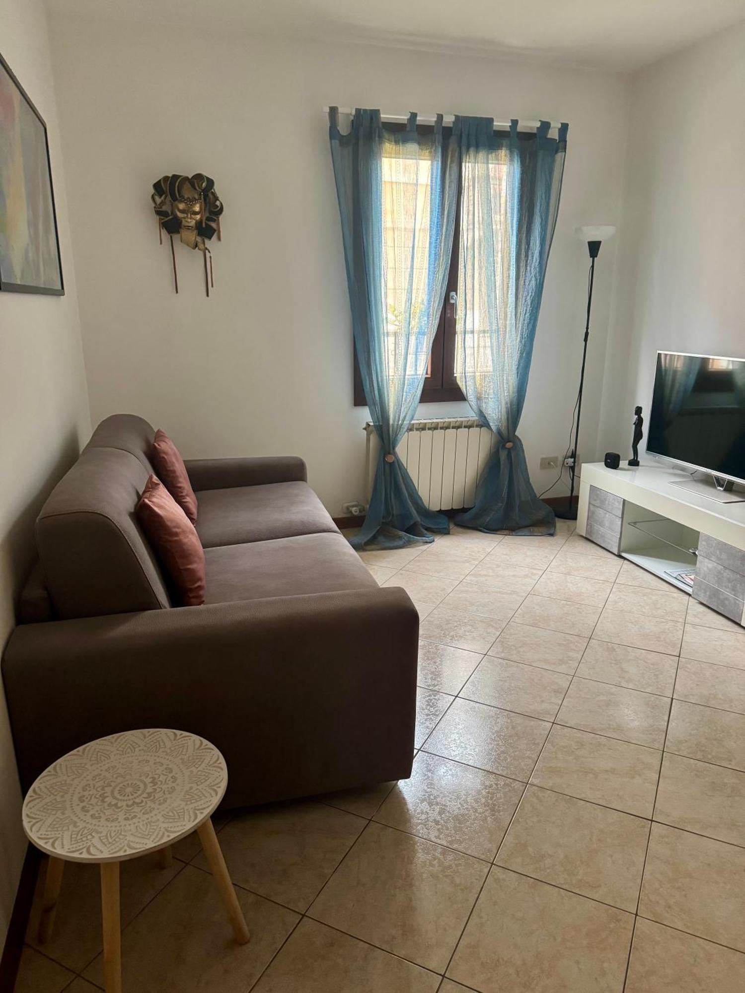 Ca' Fettier Canal View Apartment