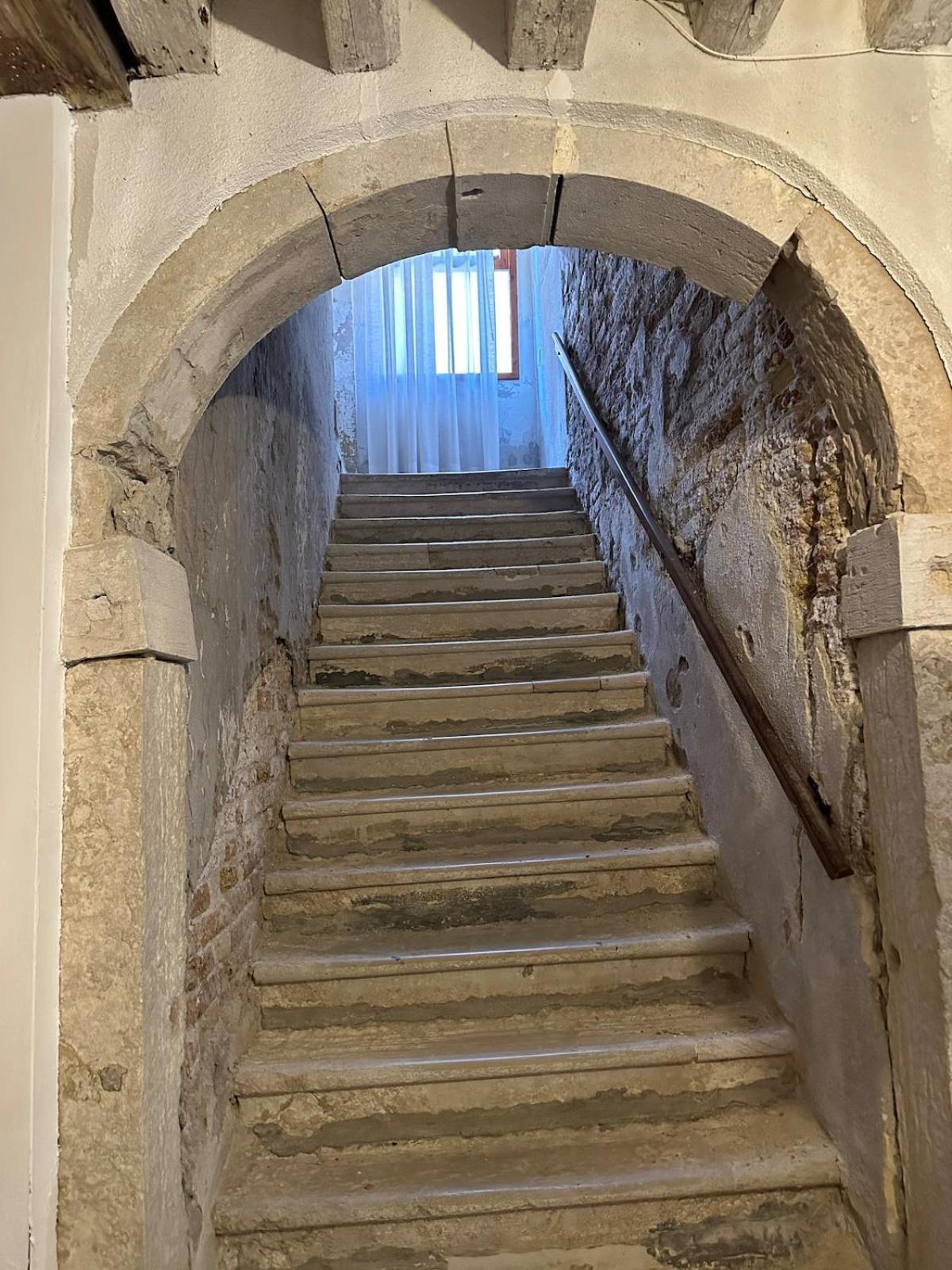Apartment Campo San Polo Canal View