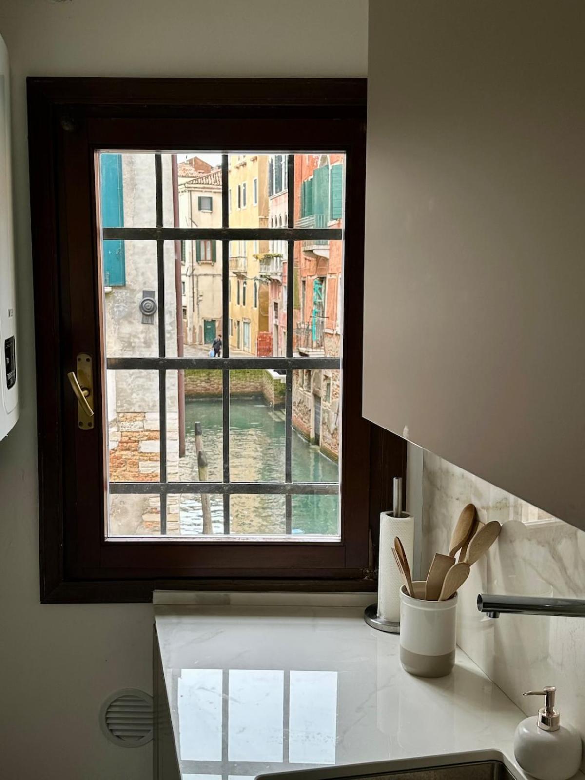 Campo San Polo Canal View
