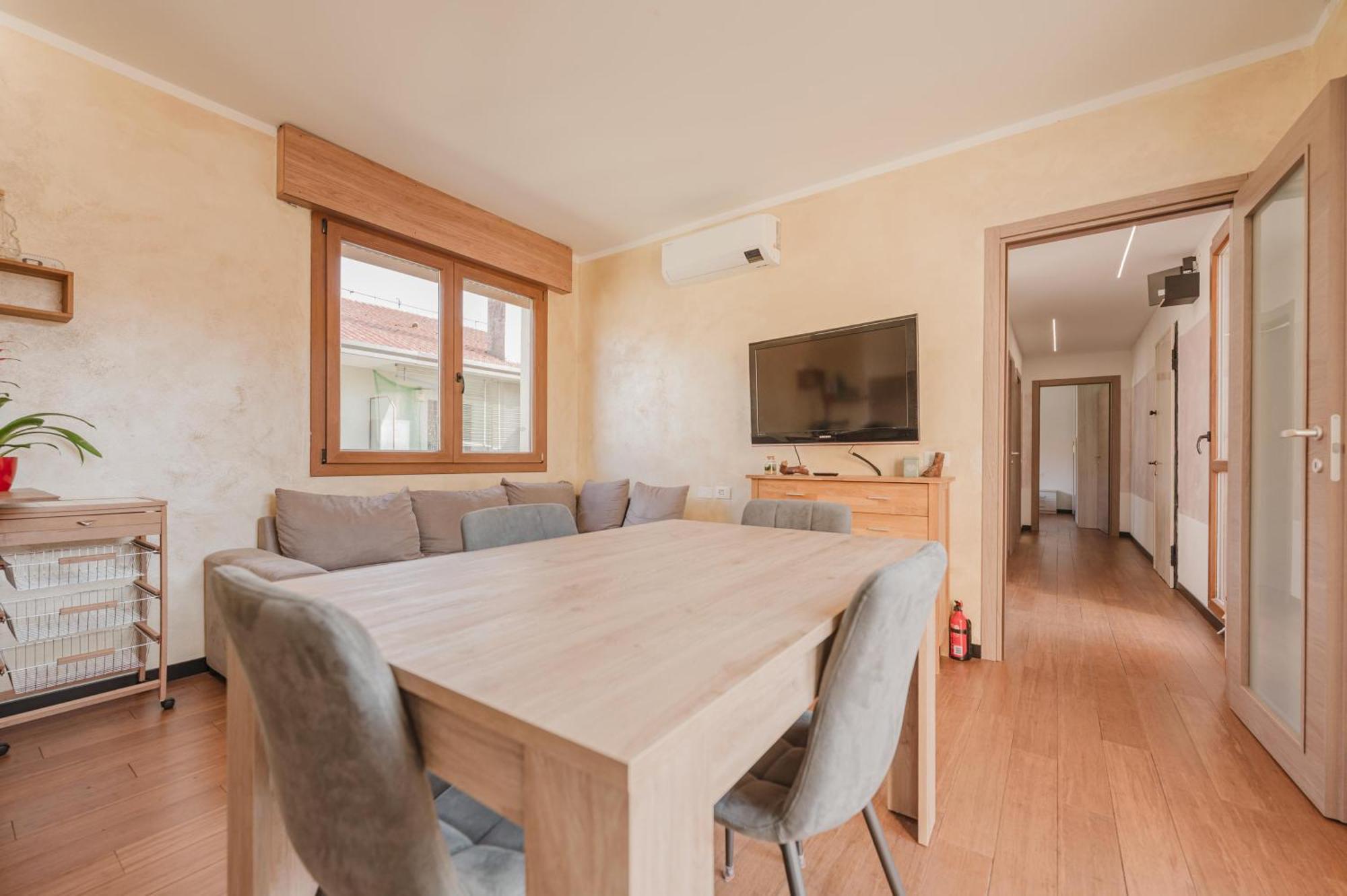 Apartment Attico Moderno E Accogliente A Venezia!