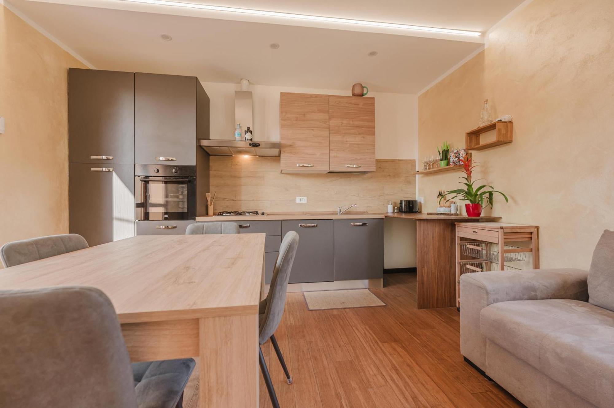 Apartment Attico Moderno E Accogliente A Venezia!
