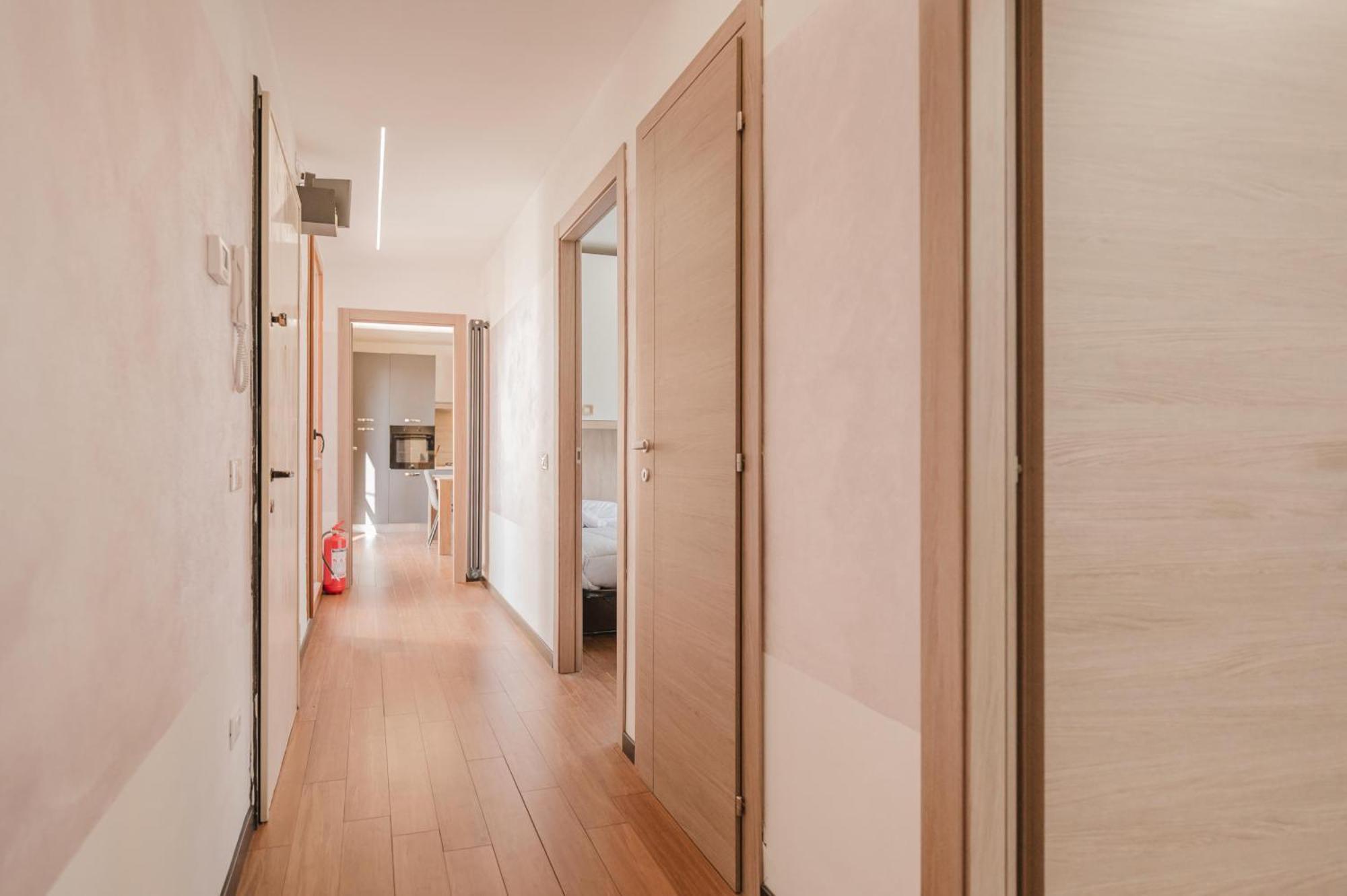 Apartment Attico Moderno E Accogliente A Venezia! Venice
