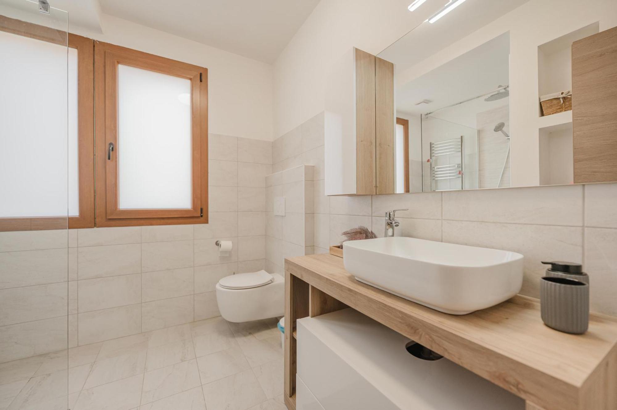 Attico Moderno E Accogliente A Venezia!