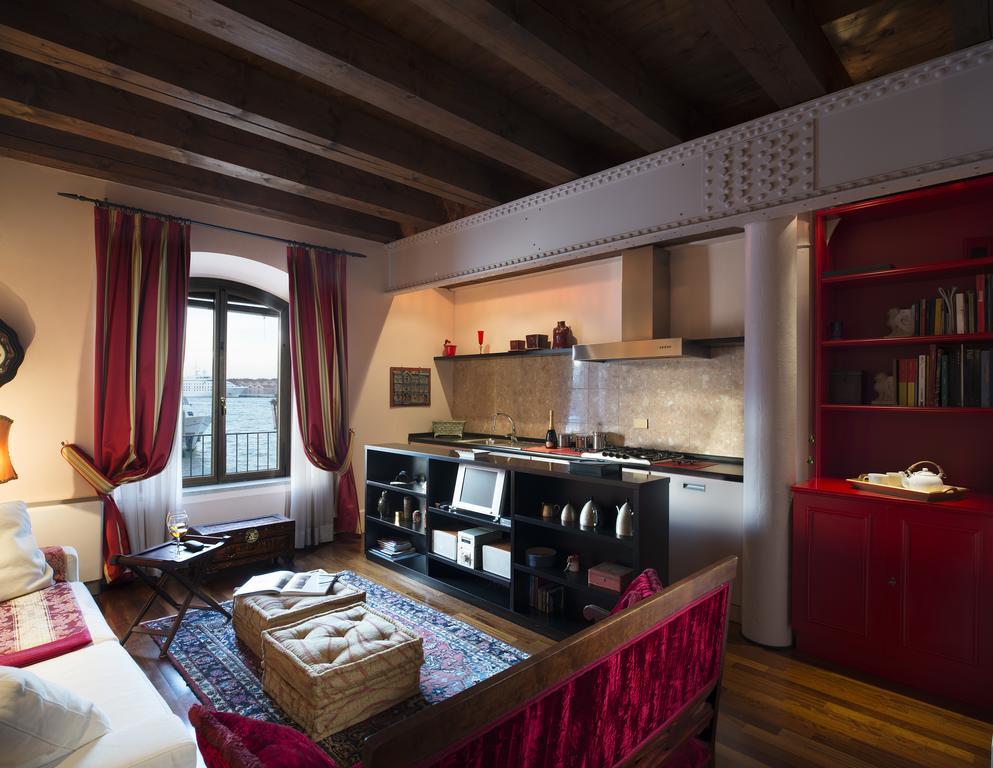 Molino Stucky Flat * Venice