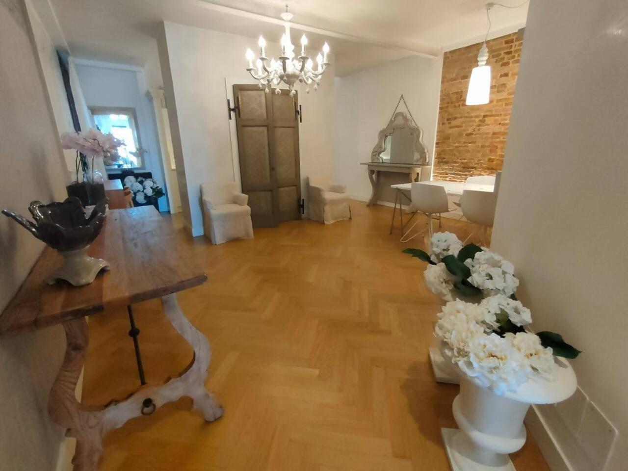 Apartment La Grande Bellezza Deluxe House Venice