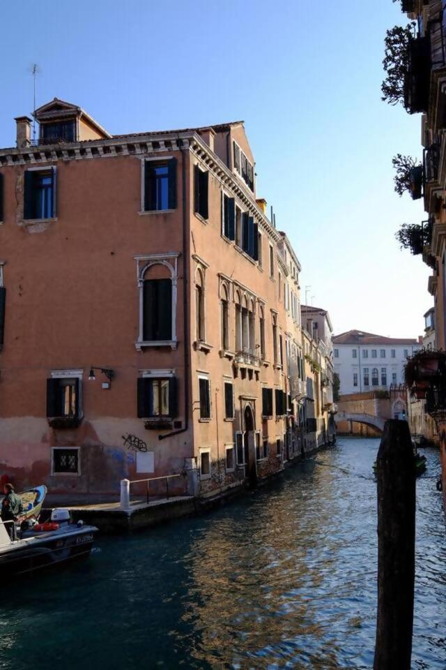 Rio Ca Foscari A San Pantalon Apartment *