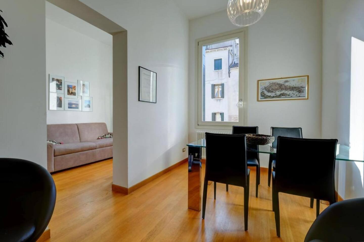 Rio Ca Foscari A San Pantalon Apartment Venice