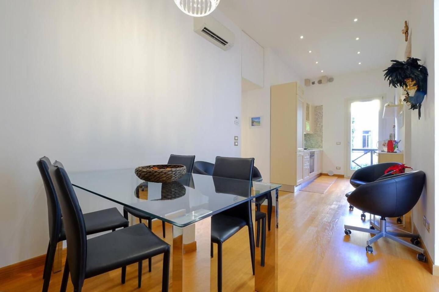 Apartment Rio Ca Foscari A San Pantalon Venice