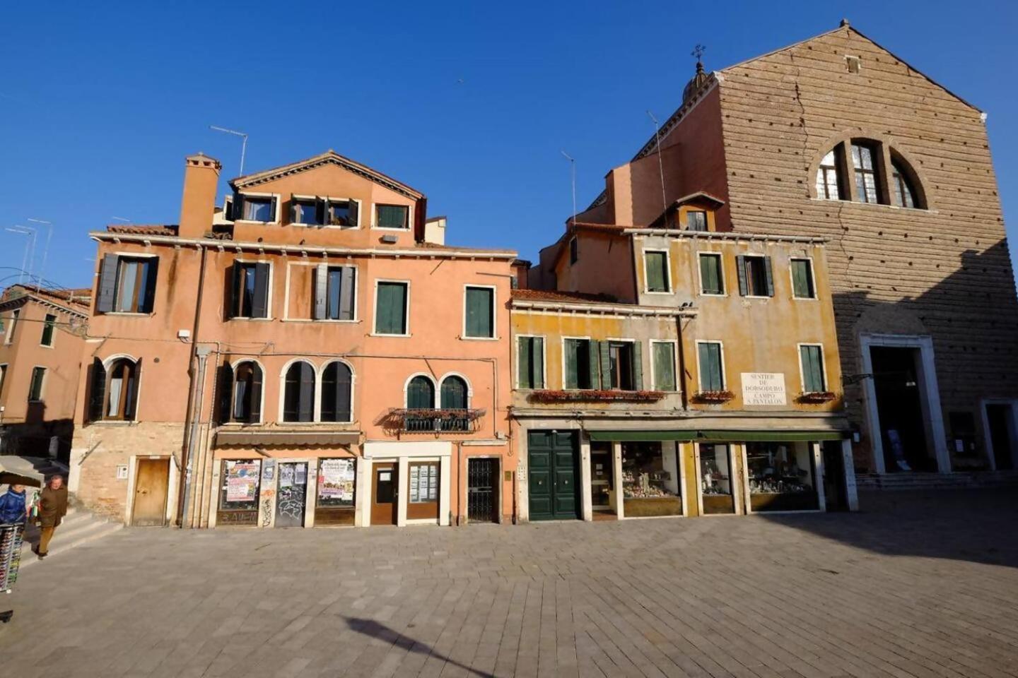Rio Ca Foscari A San Pantalon Apartment *