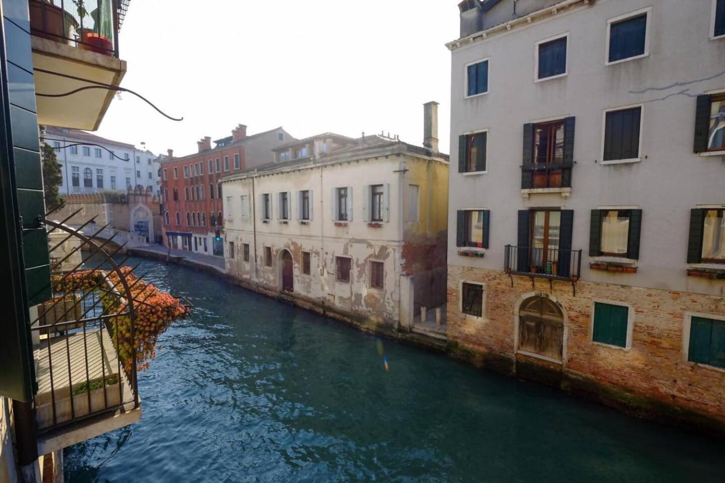 Apartment Rio Ca Foscari A San Pantalon Venice