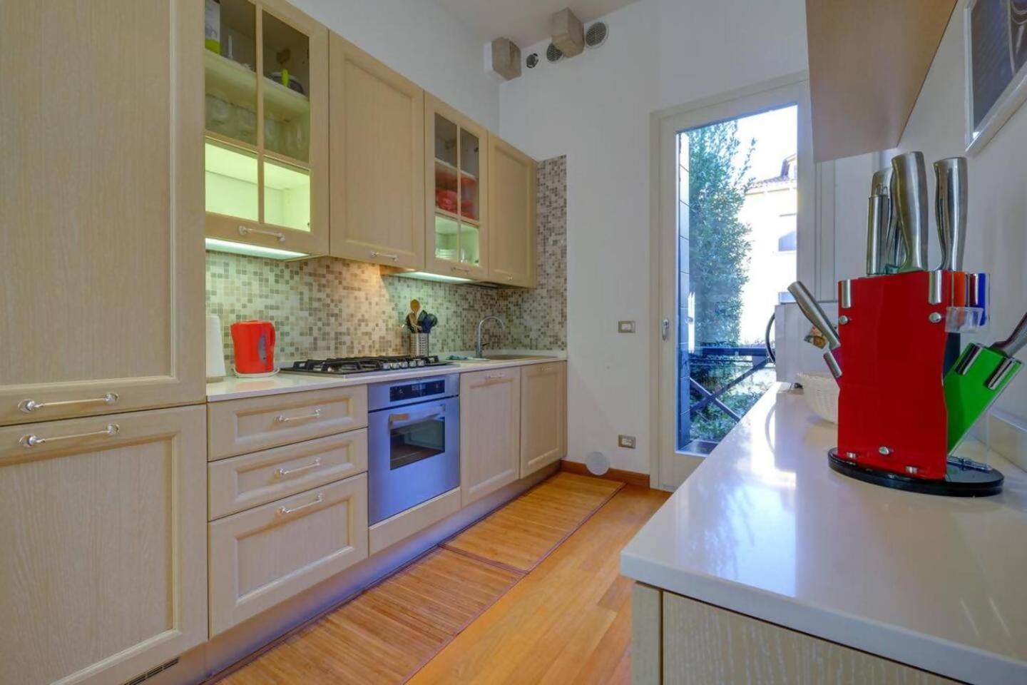 Apartment Rio Ca Foscari A San Pantalon Venice