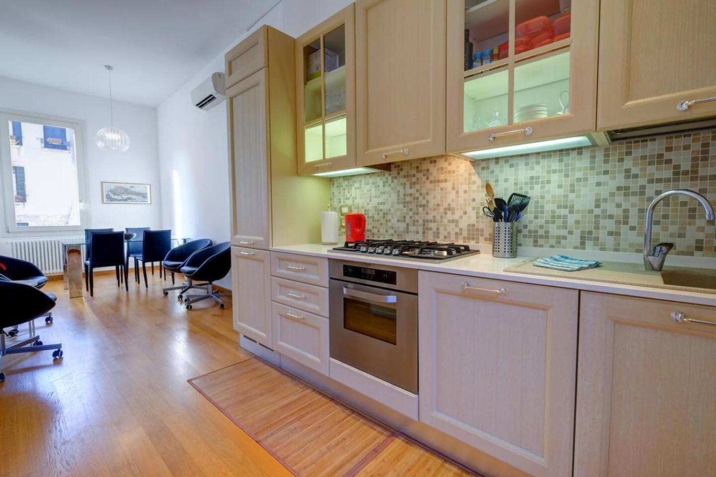 Rio Ca Foscari A San Pantalon Apartment