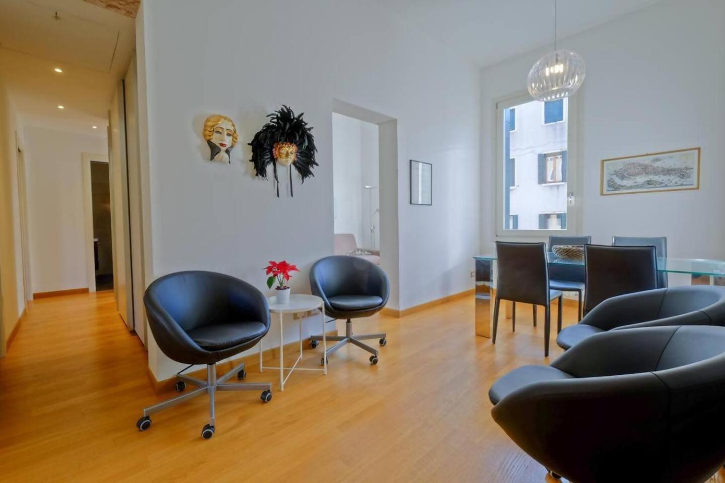 Apartment Rio Ca Foscari A San Pantalon