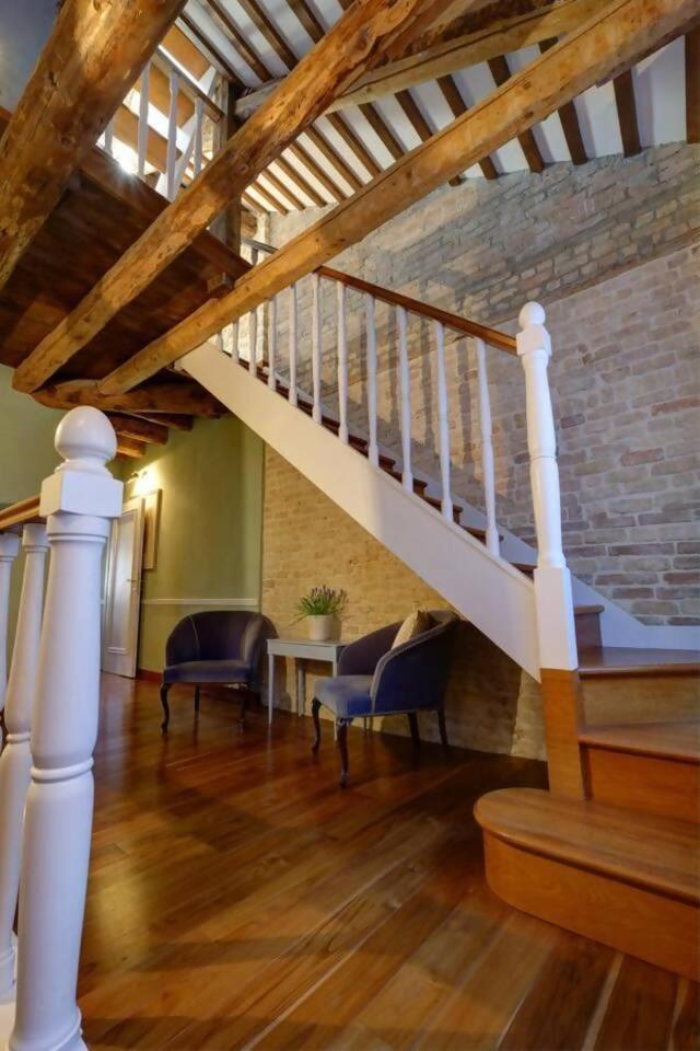 Campanile Canonica Design House Venice