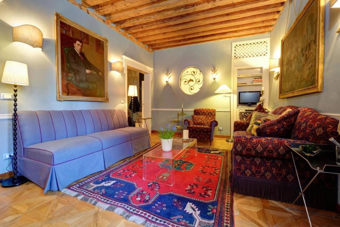 Apartment Campanile Canonica Design House