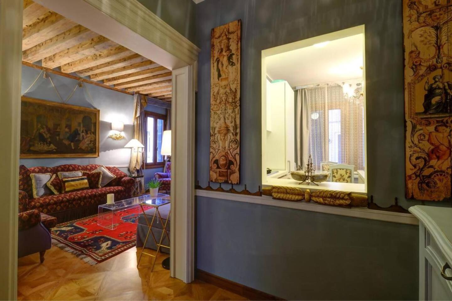 Campanile Canonica Design House * Venice