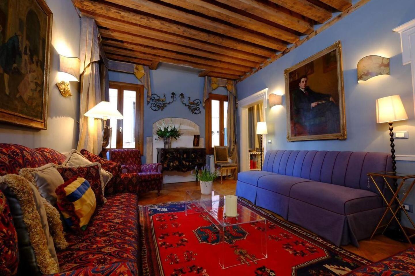 Apartment Campanile Canonica Design House Venice