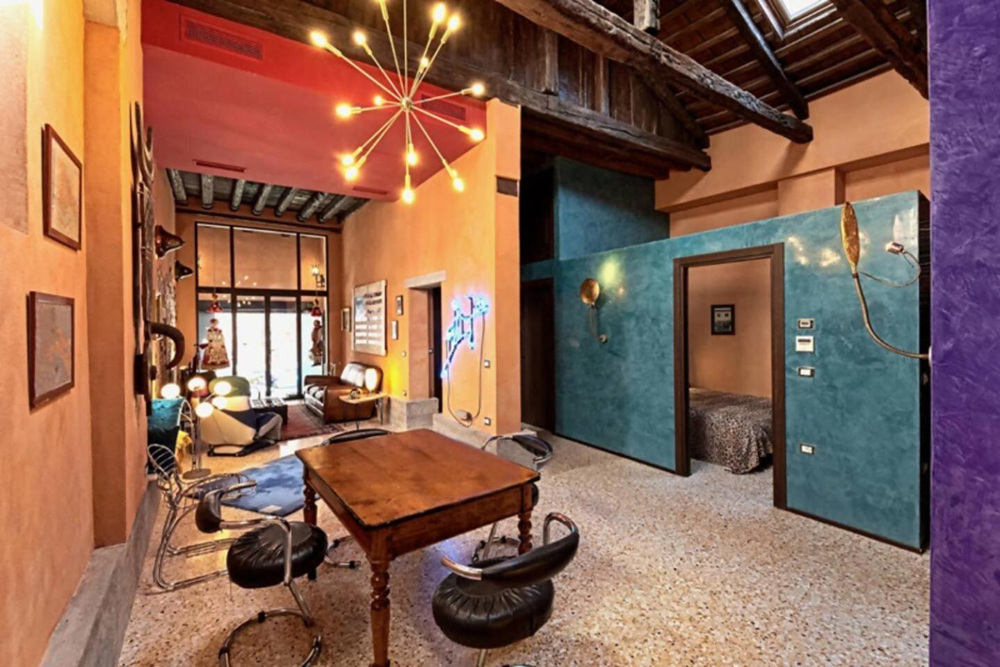 Caranieri Tenti Design House Apartamento