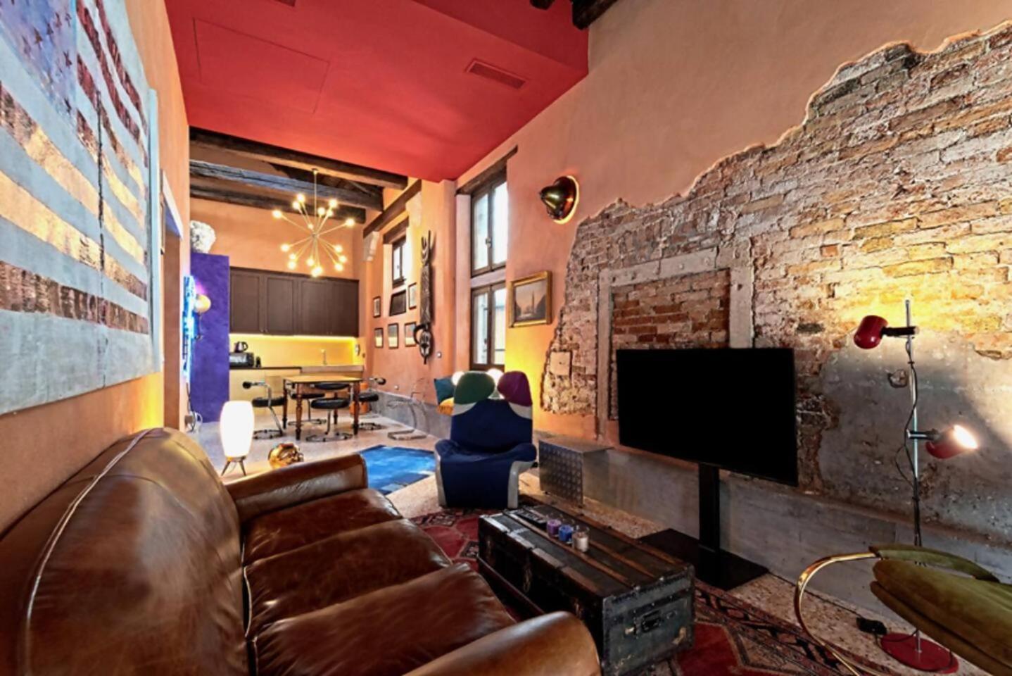Apartamento Caranieri Tenti Design House
