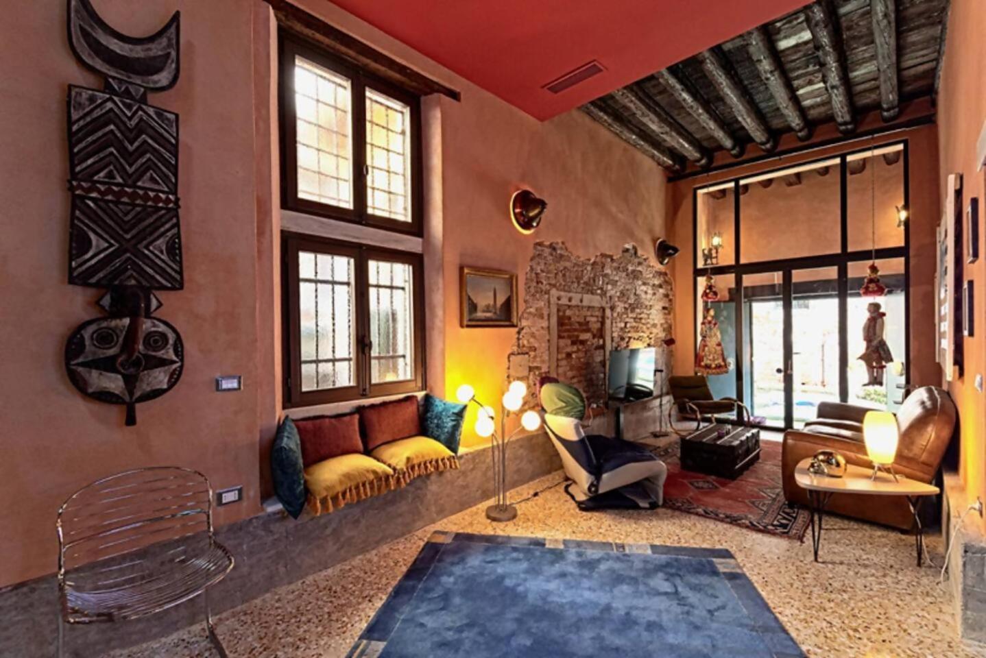 Caranieri Tenti Design House Apartamento Veneza