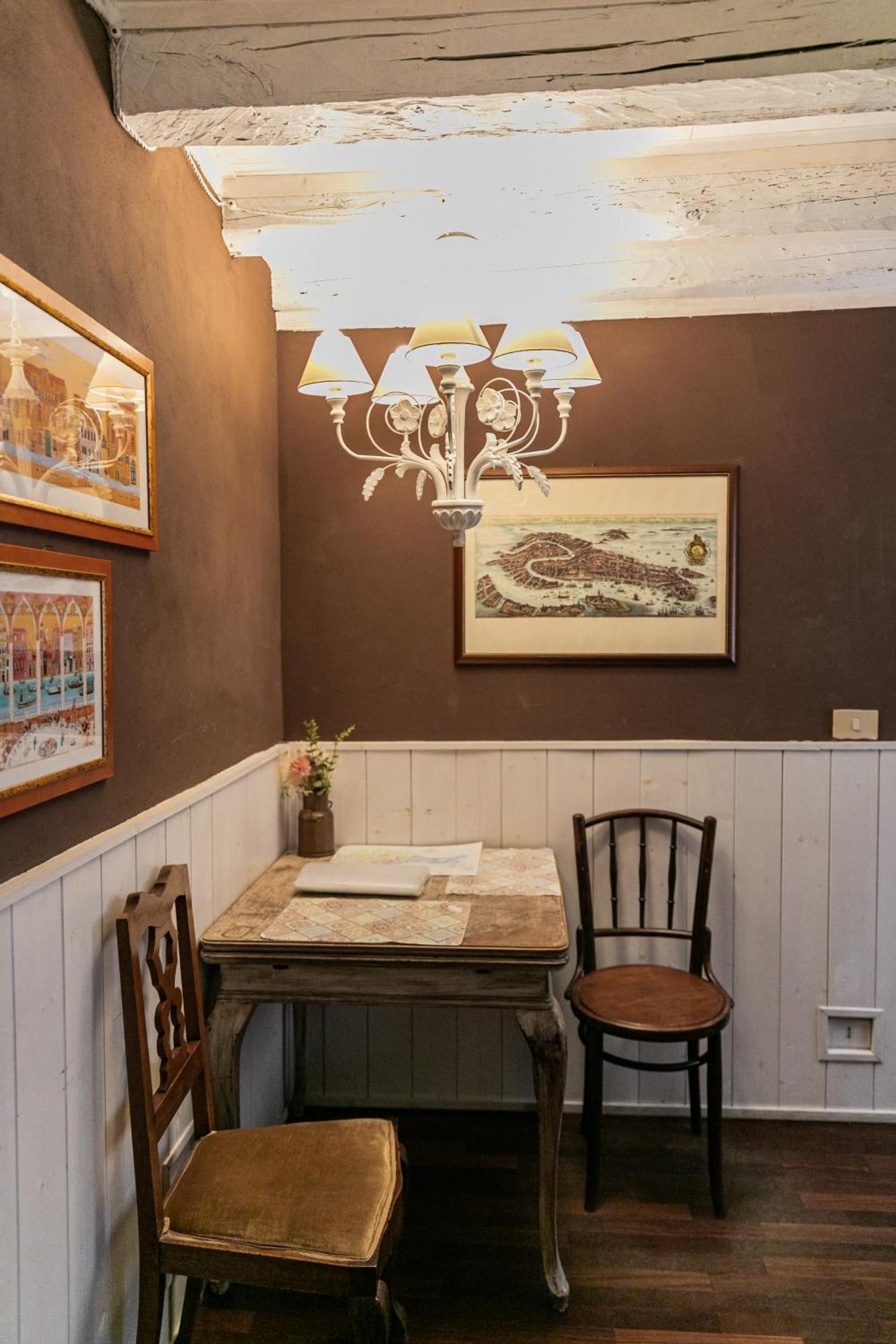 Ca Falier Piccolo 10 Min From Train And Bus Station Apartment Venice
