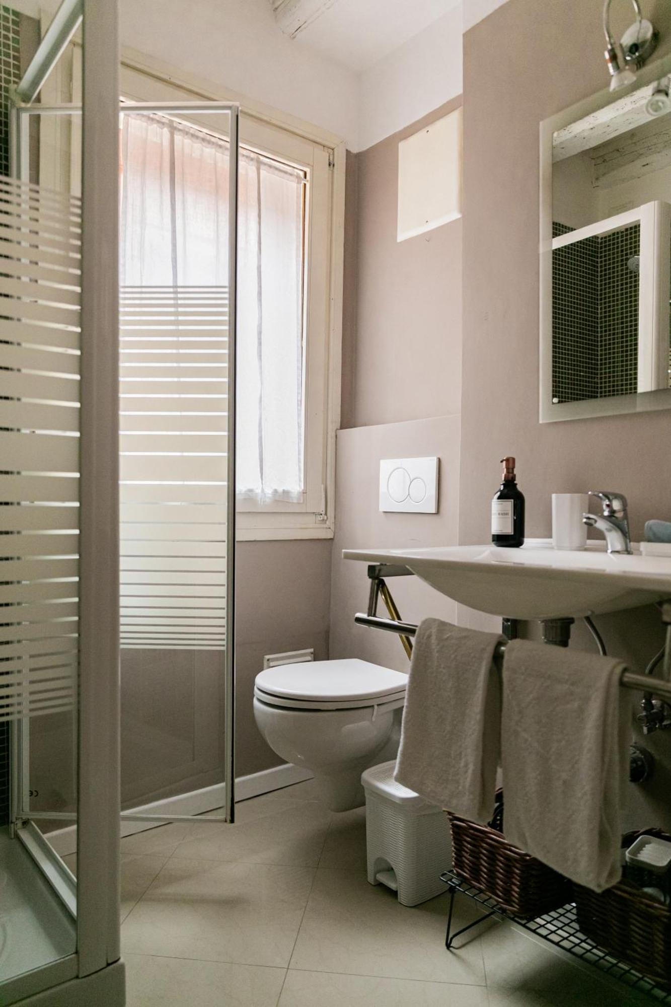 Apartment Ca Falier Piccolo 10 Min From Train And Bus Station