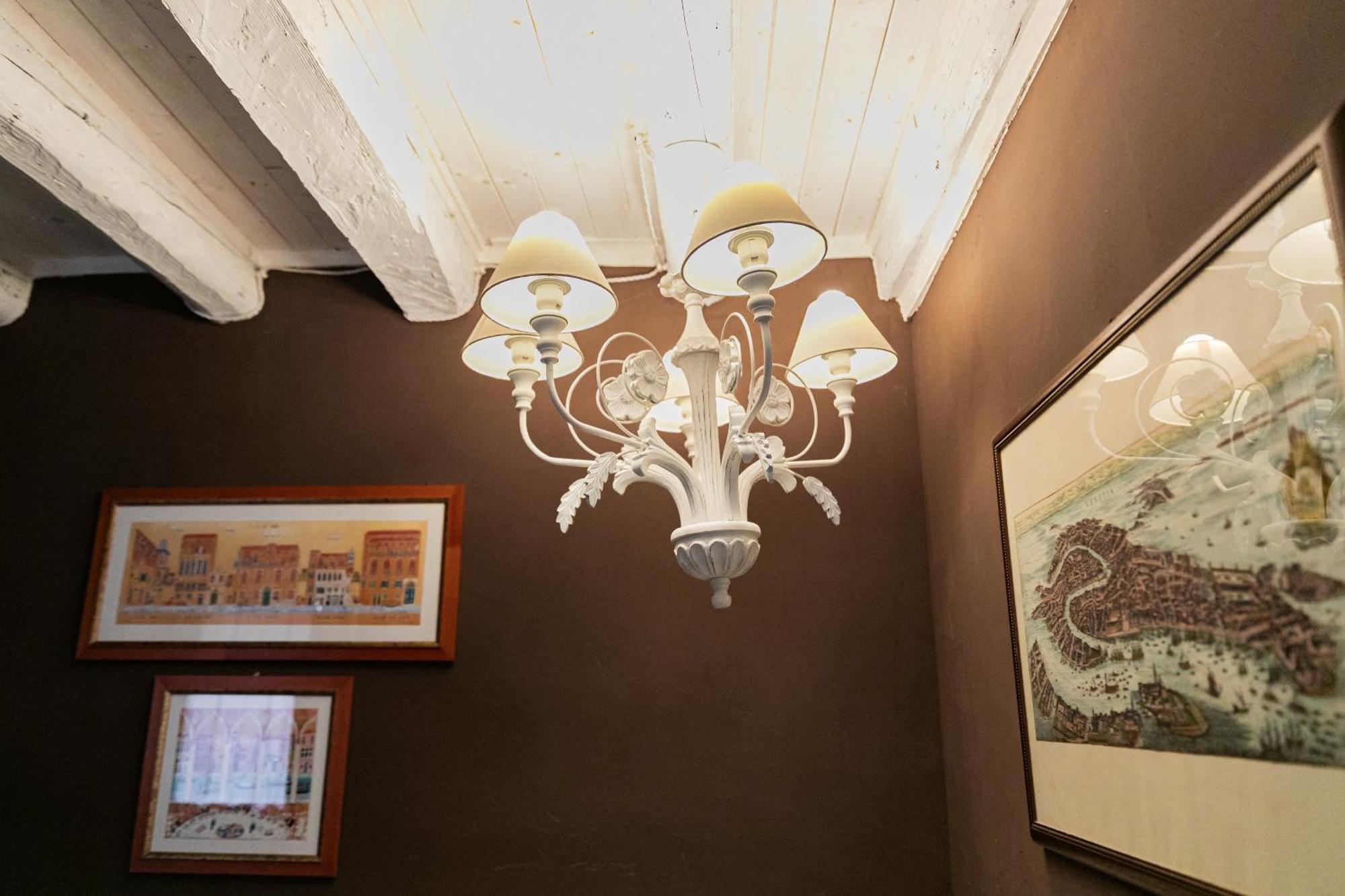 Apartment Ca Falier Piccolo 10 Min From Train And Bus Station Venice