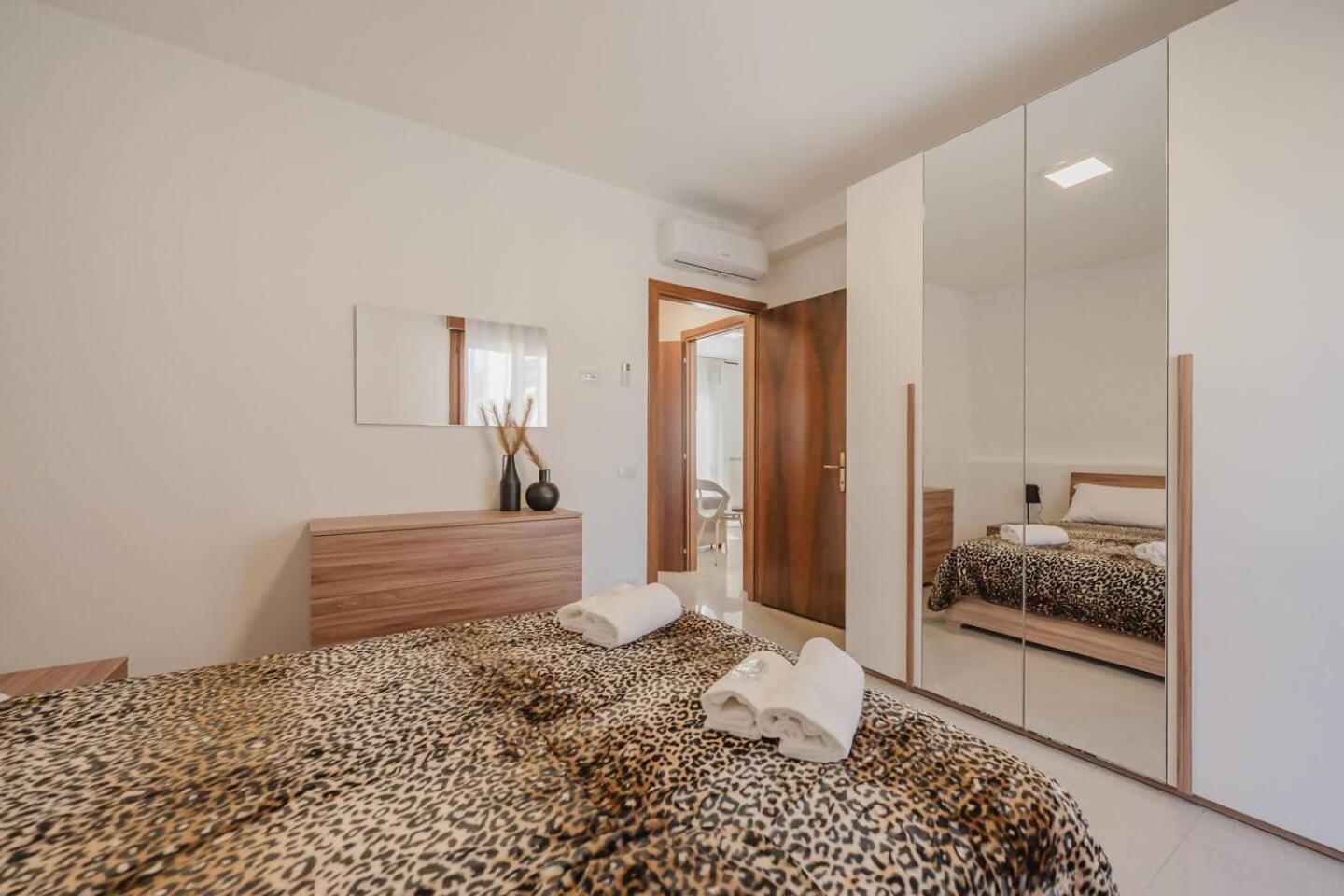 Unico 4 Moderno Per Famiglie Venice