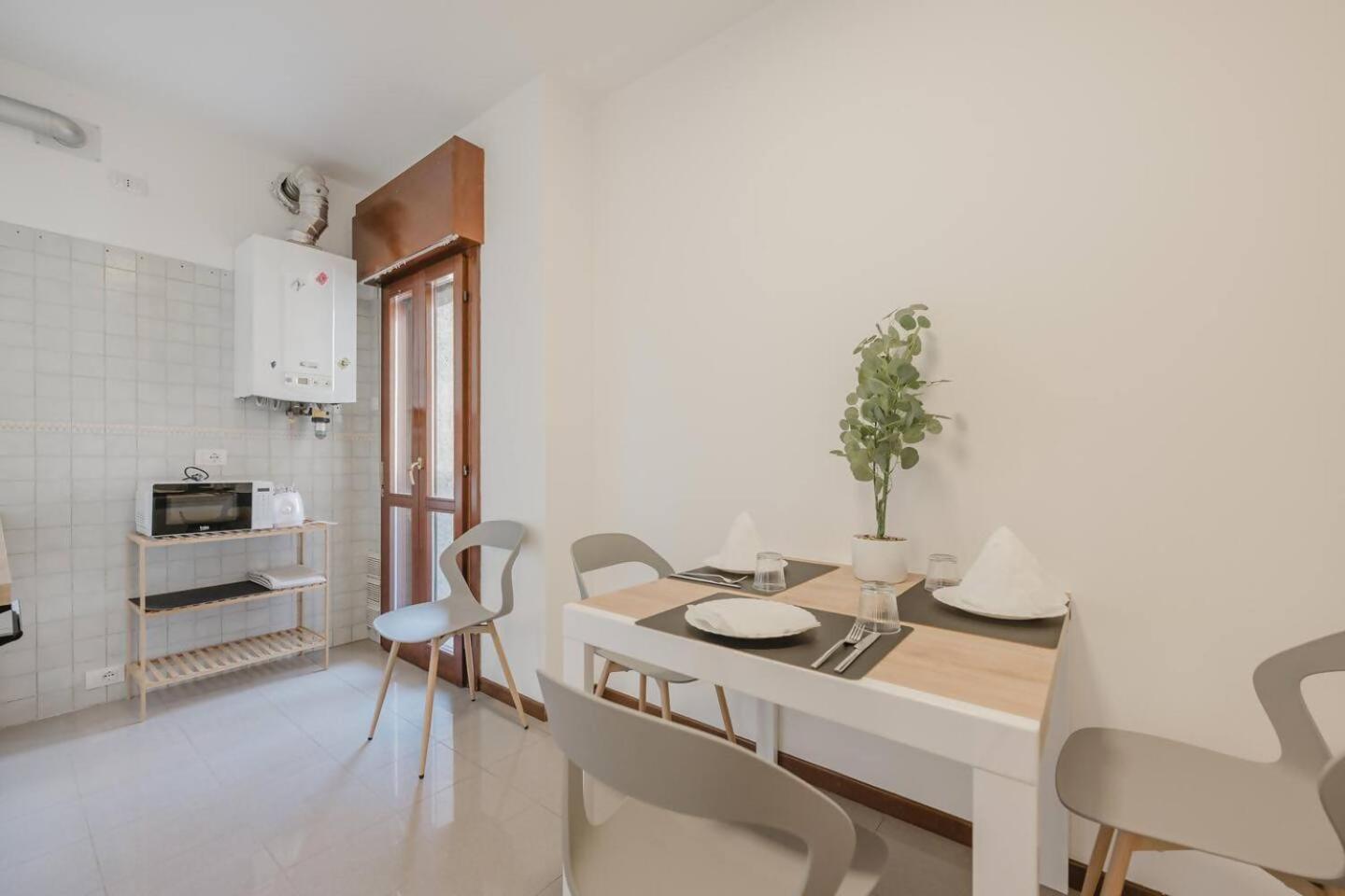 Unico 4 Moderno Per Famiglie Apartment