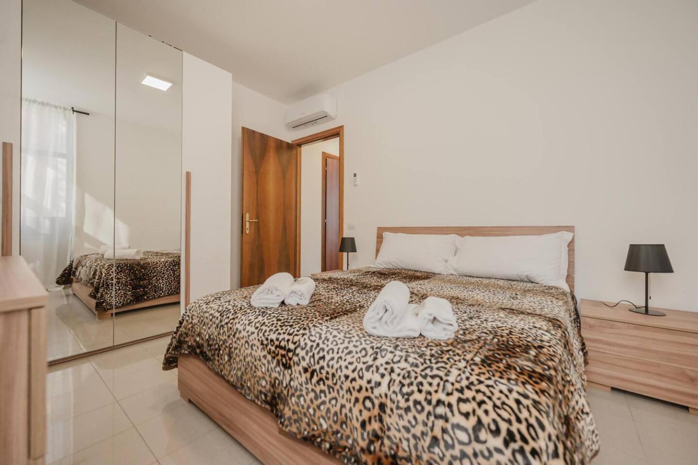 Unico 4 Moderno Per Famiglie Apartment *