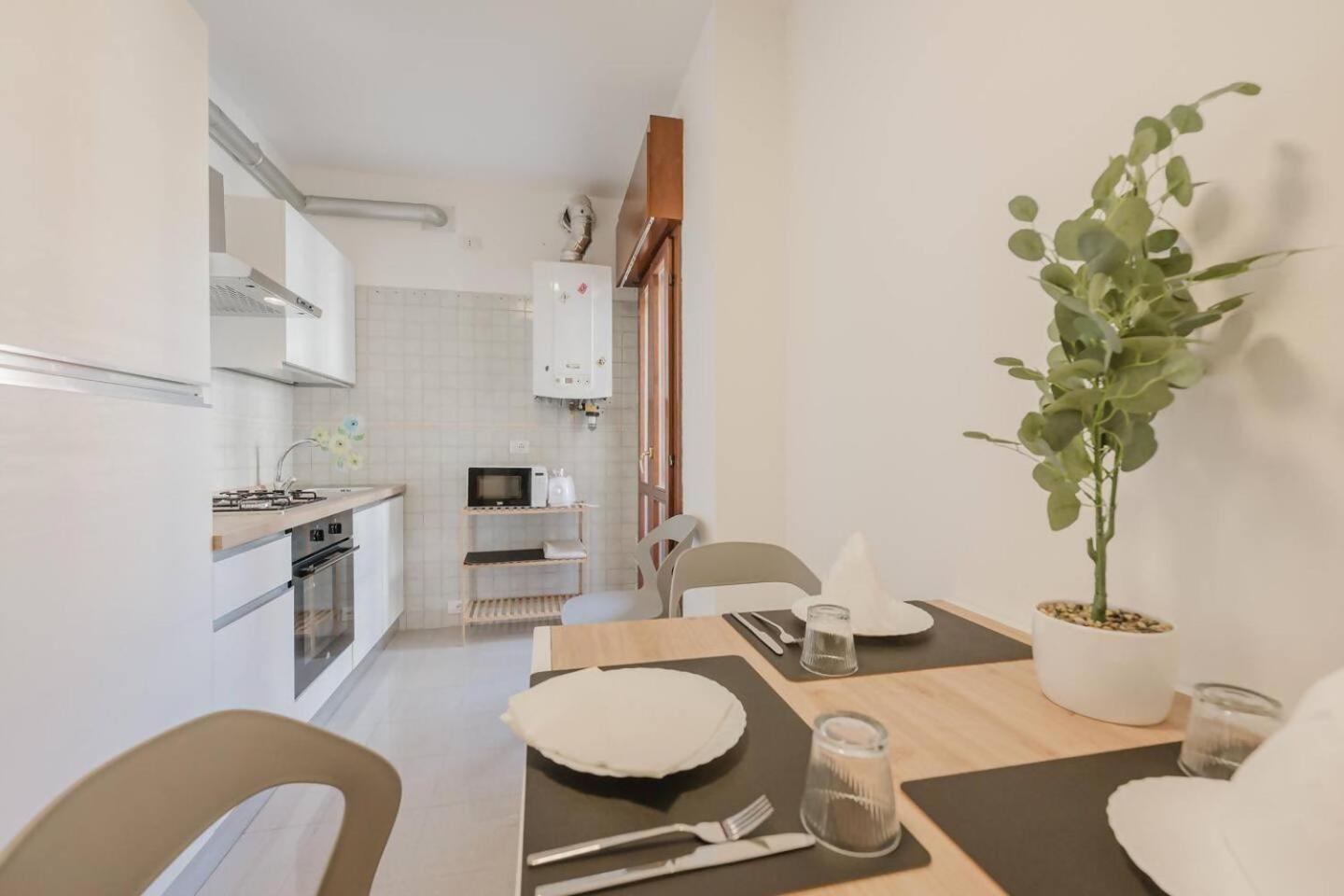 Unico 4 Moderno Per Famiglie Apartment